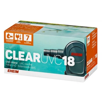 Прудовый стерилизатор Eheim CLEARUVC-18 (5303010)