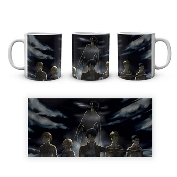 Кружка GeekLand Attack on Titan Атака Титані AOT 002.17
