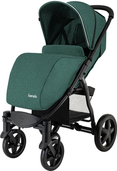 Прогулянкова коляска Lionelo Annet plus green forest (LO-ANNET PLUS GREEN FOREST)