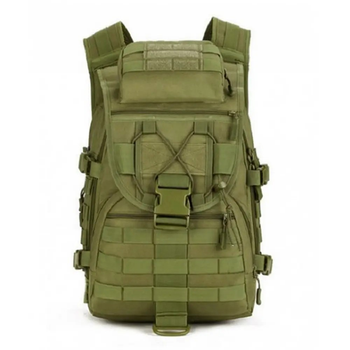 Рюкзак тактичний на 25 л M-09 зелений