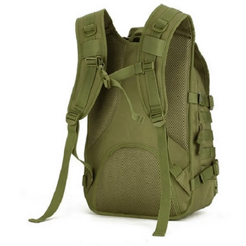 Рюкзак тактический на 25 л M-09 зеленый