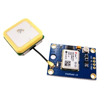Ublox NEO-6M GPS-модуль с антенной, Arduino APM2 Без бренда