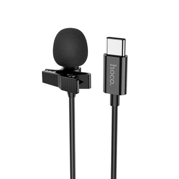 Микрофон HOCO Type-C Lavalier microphone L14 |2M| 4756637