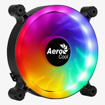 Вентилятор AEROCOOL Spectro 12 FRGB