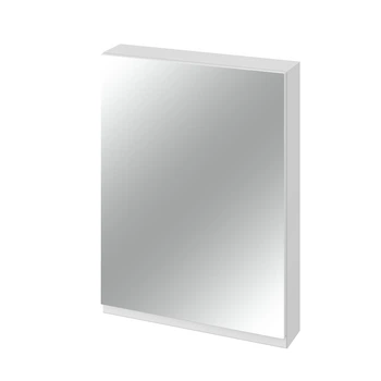 Шафа дзеркальна Cersanit Moduo 59,5x14,4x80см сіра (S929-017)