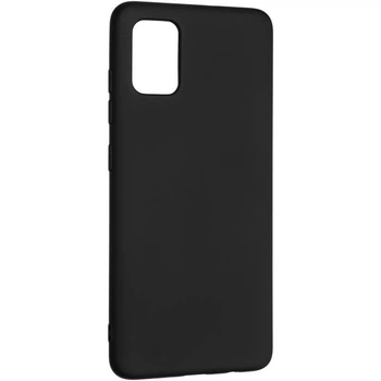 Чехол Fiji Full Soft Premium для Samsung Galaxy A51 (A515) силикон бампер Black