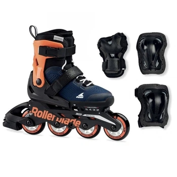 Роликовые коньки Rollerblade Microblade Combo 28-32 07102200174/28-32