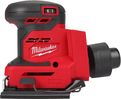 Ленточная шлифмашина Milwaukee M18 BQSS-0 (4933479966)