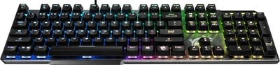 Клавиатура проводная MSI Vigor GK50 Elite BW USB