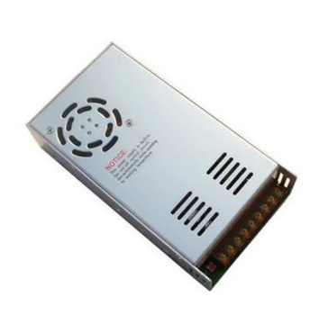 Блок питания перфорированный 12В 30А 360Вт, 3-кан для LED-лент CCTV