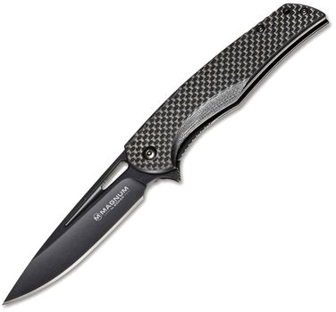 Нож Boker Magnum Black Carbon (23730713)
