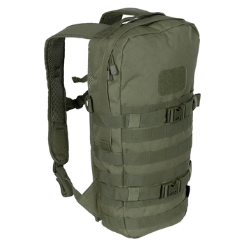 Рюкзак тактический MFH "Daypack" объем 15 л олива(30320B)