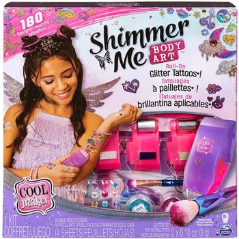Набір для боді-арту Spin Master Cool Maker: Shimmer Me (SM37548)