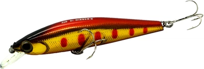 Воблер Daiwa Dr.Minnow 2 70F 4.8 г Akakin Yamame (07411513)