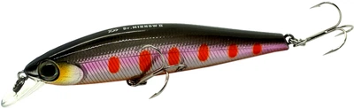 Воблер Daiwa Dr.Minnow 2 70F 4.8 г Oran ge Yamame (07411517)