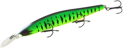 Воблер Daiwa Steez Minnow 125SP SR Mat Ti ger (29004202)
