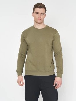 Свитшот мужской Joma Montana 102107.474 2XL Хаки (8424309421823)