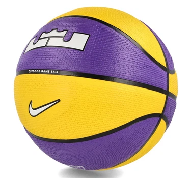 Универсальный Баскетбольный Мяч Nike Playground 2.0 8P LeBron James(N.100.4372.575.07) 7