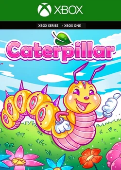 Ключ активации Caterpillar для Xbox One/Series