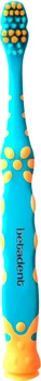 Дитяча зубна щітка Betadent Kids-Junior 5-11 років Бірюзова (8030009351645_бирюзовый)