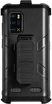 Чехол для смартфона Ulefone Armor X10/X10 Pro Black (RL72242)