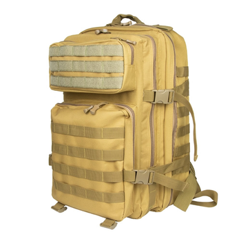 Рюкзак тактичний ArmorStandart Military 45L Brown (ARM62029)