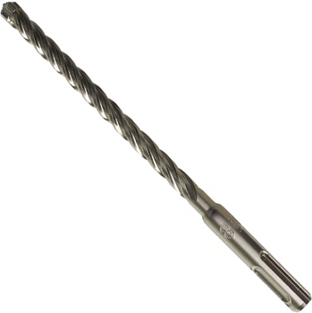 Бур SDS-PLUS MX4 MILWAUKEE, Ø8,0х165х100мм, (10шт) (4932352046)