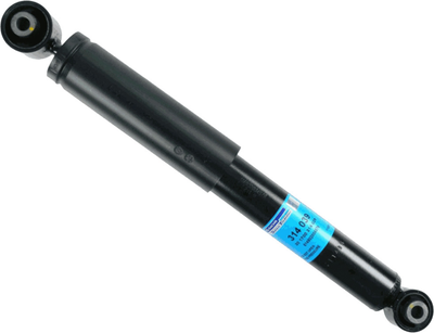 Амортизатор (задний) Sachs Nissan (314 039)