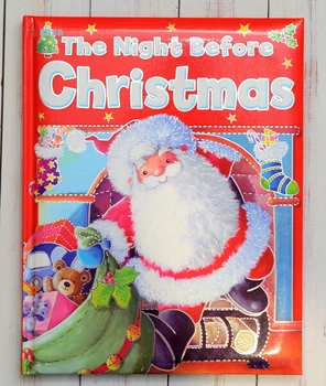 The Night Before Christmas by Clement C. Moore