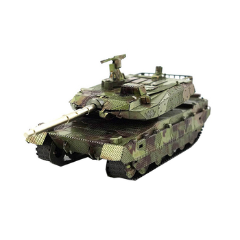 3D пазл Боевой танк Тип 10