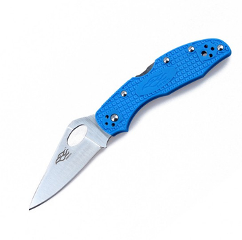 Нож складной карманный с фиксацией Back Lock Firebird F759M-BL Blue 175 мм