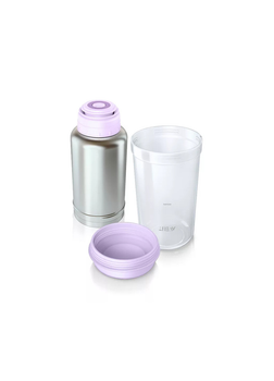 Підігрівач-термос Philips Avent SCF 256/00 метал