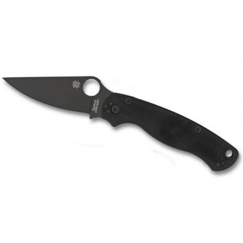 Ніж Spyderco Para-Military 2 (C81GPBK2)