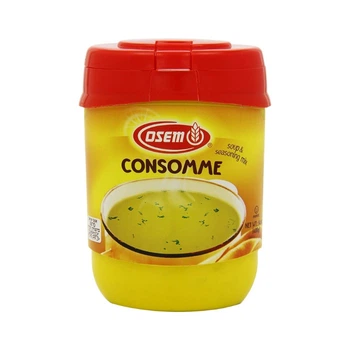 Суп-порошок с куриным вкусом, 400 г OSEM Consomme