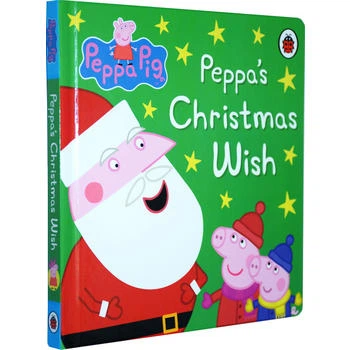 Peppa Pig: Peppa's Christmas Wish