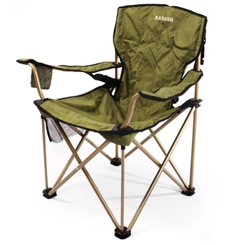 Кресло складное для пикника и рыбалки Ranger FS 99806 Rshore Green