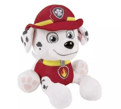 Мягкая игрушка Spin Master Paw Patrol Щенячий патруль: щенок Маршал 20 см