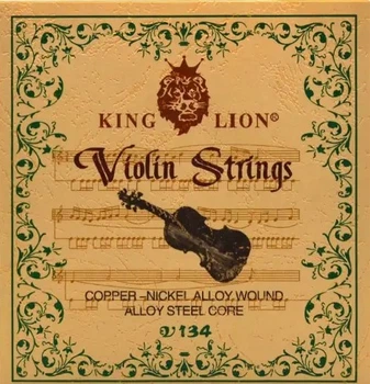 Струны для скрипки King Lion V134 Набор для 4/4