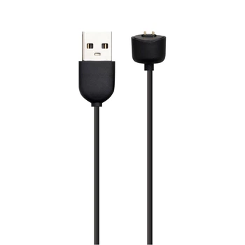 Кабель USB Mi Band 5, Mi Band 6, Mi Band 7 Cable ( No Name ) ЮСБ шнур Xiaomi Mi Band 5,6,7