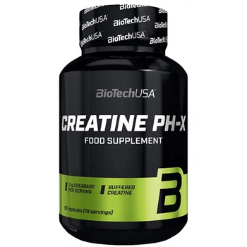 Креатин комплекс BioTechUSA Creatine pH-X 90 табл.