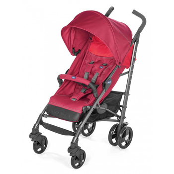 Прогулочная коляска Chicco Lite Way 3 Top Red Berry (79595.85)