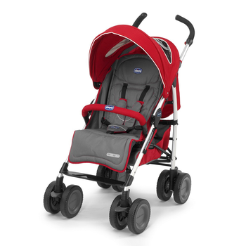 Детская прогулочная коляска Chicco Multiway Fire (79315.19)