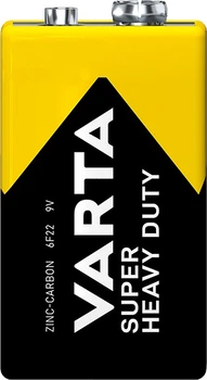 Bateria Varta Superlife 6F22 FOL 1 szt (1000309)