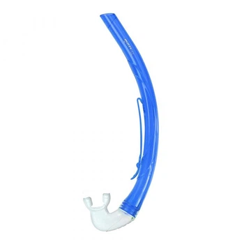 Трубка для снорклінгу Mares Mini Rudder cиня дитяча 411520.BL