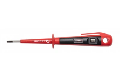 Тестер напряжения Hoegert 100-500V, 150 мм HT1S981