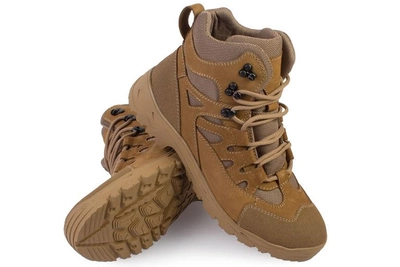 Тактичні черевики чоловічі ONE WAY 9500968_(1) 45 коричневі