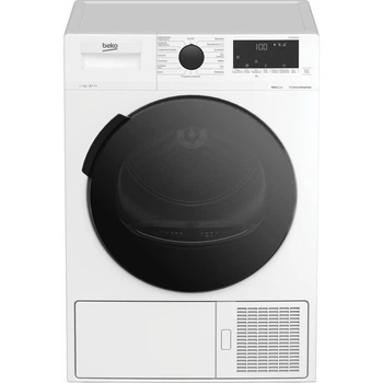Сушильная машина Beko DF7424RTDCX