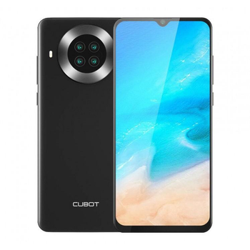 Смартфон Cubot Note 20 3/64GB Black