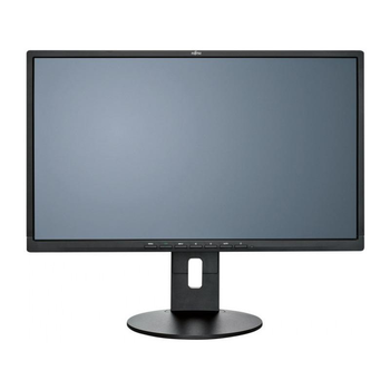 Монитор Fujitsu E24-8 TS Pro (S26361-K1598-V160)