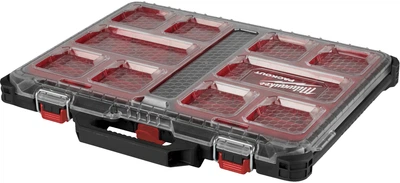 Органайзер тонкий Milwaukee Packout Slim Organiser 500х380х65 мм (MW4932471064)